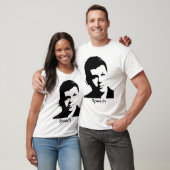 Sprache-Shirt T-Shirt (Unisex)