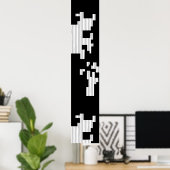 Sprache, stürmisches Schild der Wüste (Heimbüro)