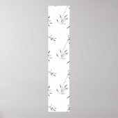 Sprache, Taubengraues Schild (Vorne)