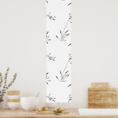 Sprache, Taubengraues Schild (Küche)