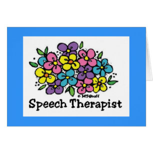Sprache-Therapeut Blooms1
