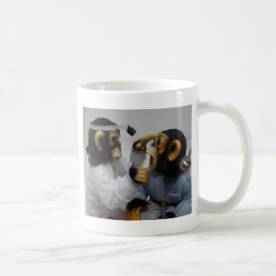 Sprache-Therapeut Kaffeetasse