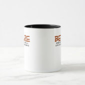 Sprache-Therapeut Tasse (Zentrum)