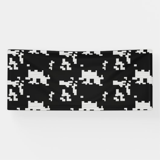 Sprache, Wüstensturm-Banner Banner (Horizontal)