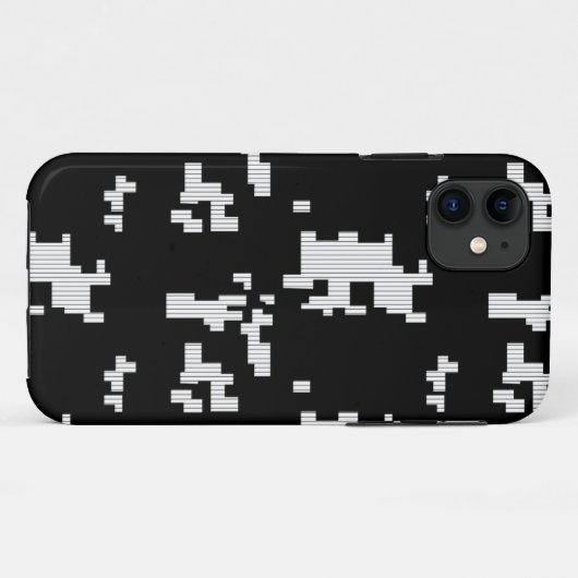 Sprache, Wüstensturm Case-Mate iPhone Hülle (Rückseite (Horizontal))