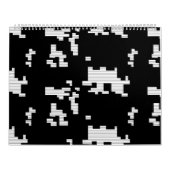 Sprache, Wüstensturm Kalender (Titelbild)