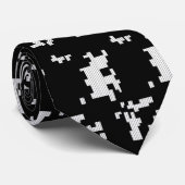 Sprache, Wüstensturm Krawatte (Gerollt)