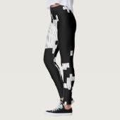 Sprache, Wüstensturm Leggings (Links)