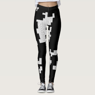 Sprache, Wüstensturm Leggings