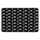 Sprache, Wüstensturm Magnet (Horizontal)