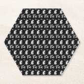 Sprache, Wüstensturm Untersetzer (Vorderseite)