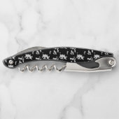 Sprache, Wüstensturmschraube Kellnermesser (Rückseite)