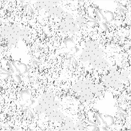Sprachendesign 3 aufkleber (Vorderseite)