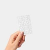 Sprachendesign 3 ausweis (Handheld)