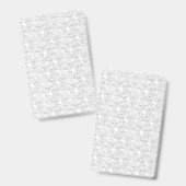 Sprachendesign 3 ausweis (Vorder- & Rückseite)