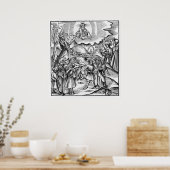 Spracheninstitut Poster (Küche)