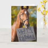 **SPRACHGESCHÄFT** GREETING" FÜR "40." GEBURTSTAG KARTE (Gelbe Blume)