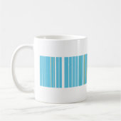 Sprachkarte-Tasse Kaffeetasse (Links)