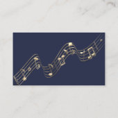 Sprachlektionen Visitenkarte (Rückseite)