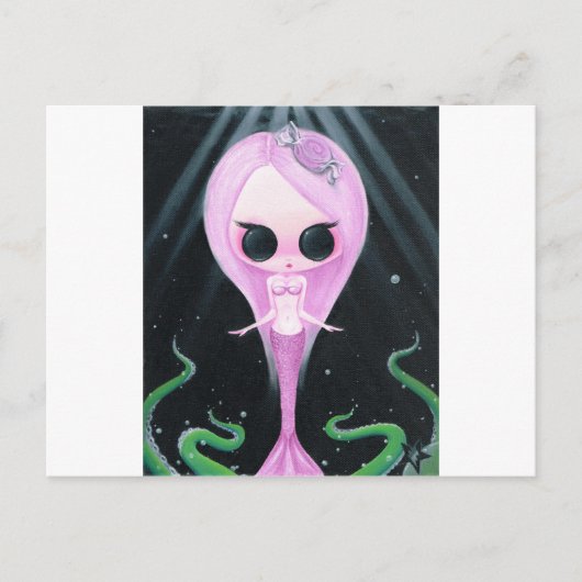 sprachlos postkarte (Vorderseite)