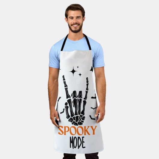 SPRACHMODUS SCHÜRZE (Getragen)