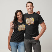 Sprachpathologe-Blume T-Shirt (Unisex)