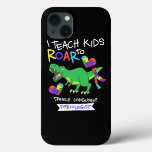 Sprachpathologe Dinosaur TRex Roar II Case-Mate iPhone Hülle