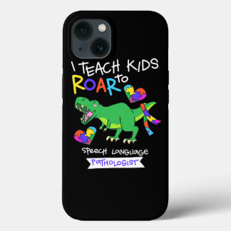 Sprachpathologe Dinosaur TRex Roar II Case-Mate iPhone Hülle