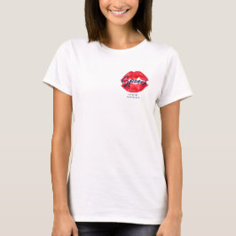 Sprachpathologe Kiss T - Shirt