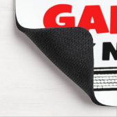 Sprachpathologe Lieben spielen Videospiele Mousepad (Ecke)