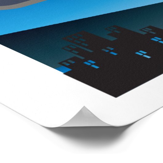 Sprachpathologe Marquee Poster (Ecke)