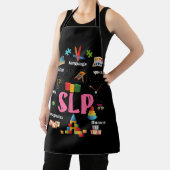 Sprachpathologe Pädiatrische Praxisbereiche Schürze (InSitu)