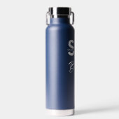 Sprachpathologe SLP Custom Trinkflasche (Vorne)