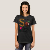 Sprachpathologe spricht Pathologe T-Shirt (Vorne ganz)