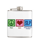 Sprachpathologie Flachmann (Vorderseite)