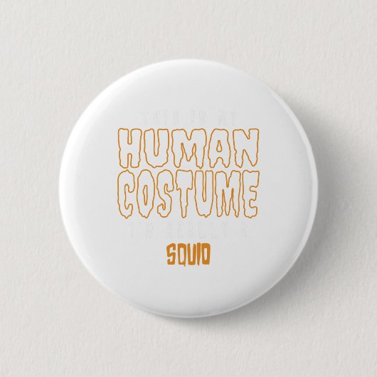 Sprachpathologie Halloween Sprachtherapie Button (Vorderseite)