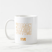 Sprachpathologie Halloween Sprachtherapie Kaffeetasse (Links)