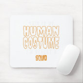 Sprachpathologie Halloween Sprachtherapie Mousepad (Mit Mouse)