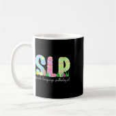 Sprachpathologie - Ostersprachentheorie Kaffeetasse (Links)