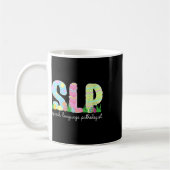 Sprachpathologie - Ostersprachentheorie Kaffeetasse (Links)