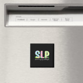 Sprachpathologie - Ostersprachentheorie Magnet (In Situ (Geschirrspüler))
