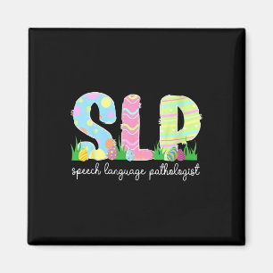 Sprachpathologie - Ostersprachentheorie Magnet