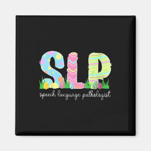 Sprachpathologie - Ostersprachentheorie Magnet