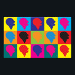 Sprachpathologie Pop Art Poster<br><div class="desc">Speech Language Pathology Pop Art. Wenn Speech Language Pathology Ihr Hobby,  Beruf oder Obsession ist,  zeigen Sie es mit großartigen Speech Language Pathology T - Shirt,  Tasse,  Aufklebern und vielem mehr. Sie sind auch tolle Geschenke für andere Speech Language Pathology Fans!</div>