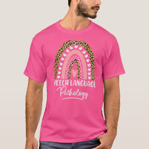 Sprachpathologie-Sprecher Patholo T-Shirt