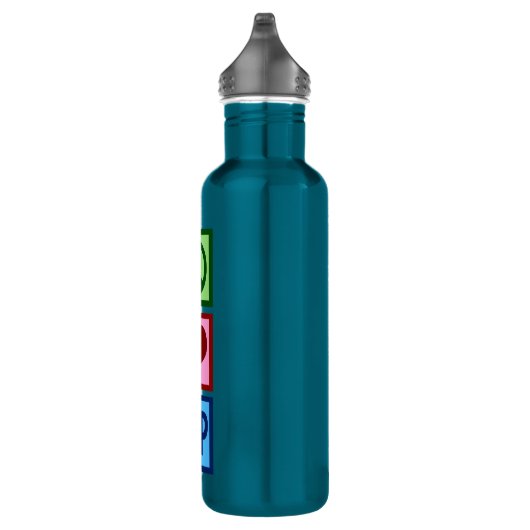 Sprachpathologie Trinkflasche (Rechts)