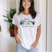 Sprachpathologit SLP Gebäude Bridges T-Shirt