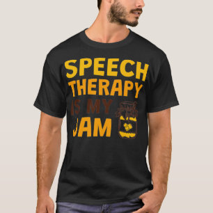 Sprachtherapeut ist meine Jam Premium T-Shirt
