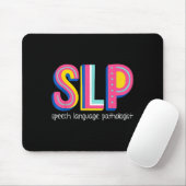 Sprachtherapeut Pathologist Pathology The Mousepad (Mit Mouse)