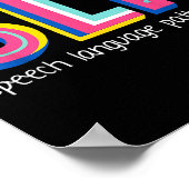 Sprachtherapeut Pathologist Pathology The Poster (Ecke)